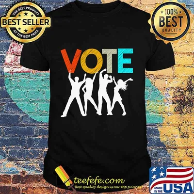 Madewell Vote Shirt Madewell Vote 2020 T-Shirt