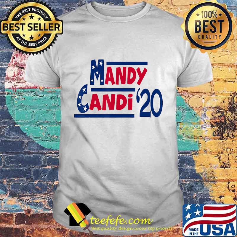 Mandy Candi Voting Buddies T-Shirt