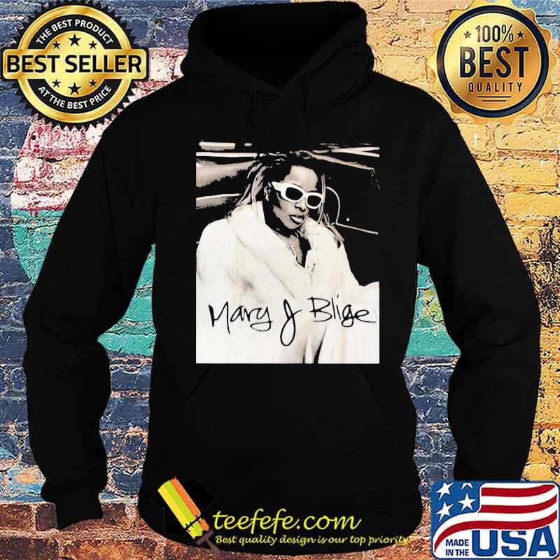Mary j blige singer picture s Hoodie Mary j blige singer picture s Hoodie
