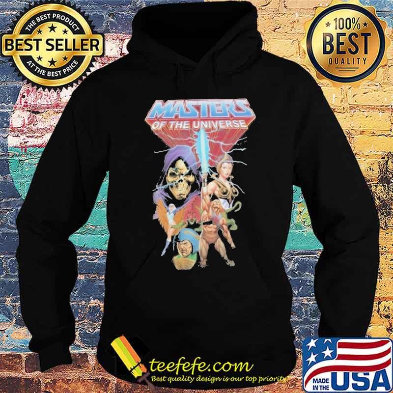 Masters of the universe vintage s Hoodie Masters of the universe vintage s Hoodie