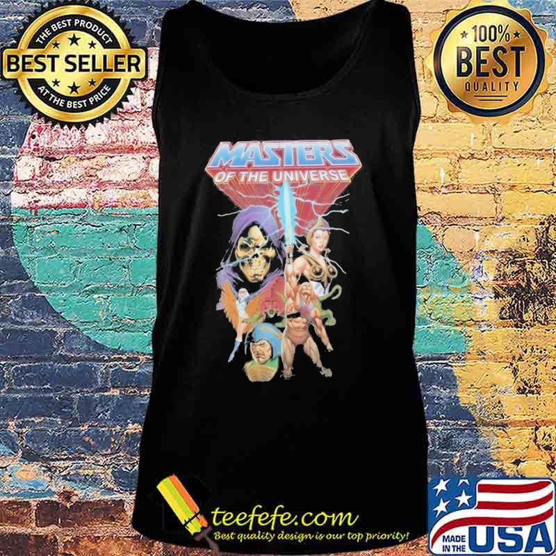 Masters of the universe vintage s Tank top Masters of the universe vintage s Tank top