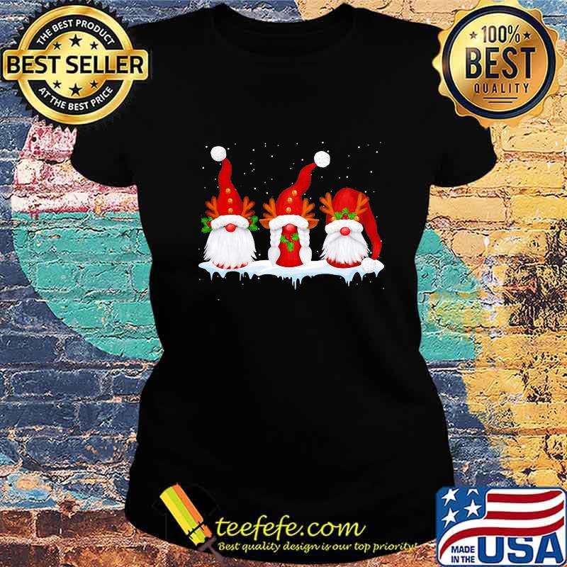 Merry christmas santa claus s Ladies tee Merry christmas santa claus s Ladies tee
