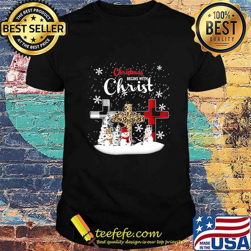 Merry christmas snowman leopard with christ 2020 shirt Merry christmas snowman leopard with christ 2020 shirt