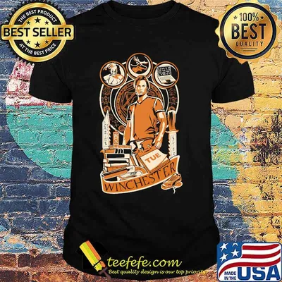 Merry christmas tue winchester vintage shirt