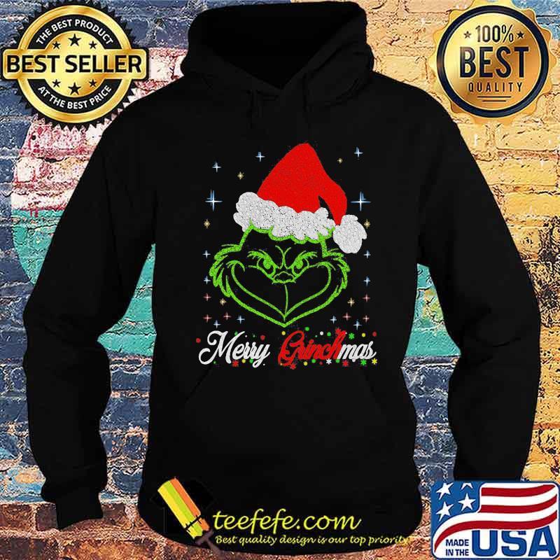 Merry grinchmas christmas grinch s Hoodie Merry grinchmas christmas grinch s Hoodie