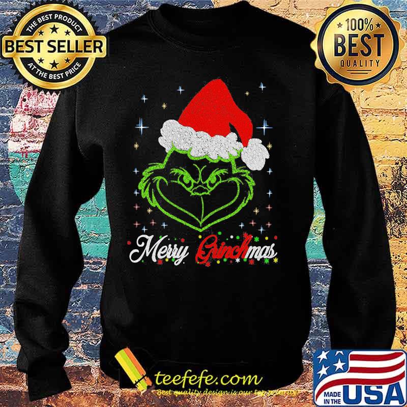 Merry grinchmas christmas grinch s Sweater Merry grinchmas christmas grinch s Sweater