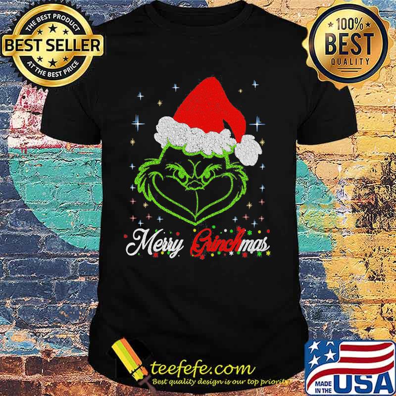 Merry grinchmas christmas grinch shirt Merry grinchmas christmas grinch shirt