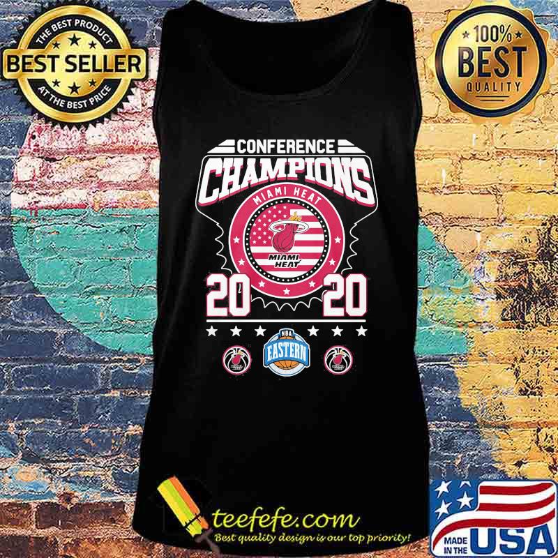Miami heat eastern conference champions 2020 s Tank top Miami heat eastern conference champions 2020 s Tank top