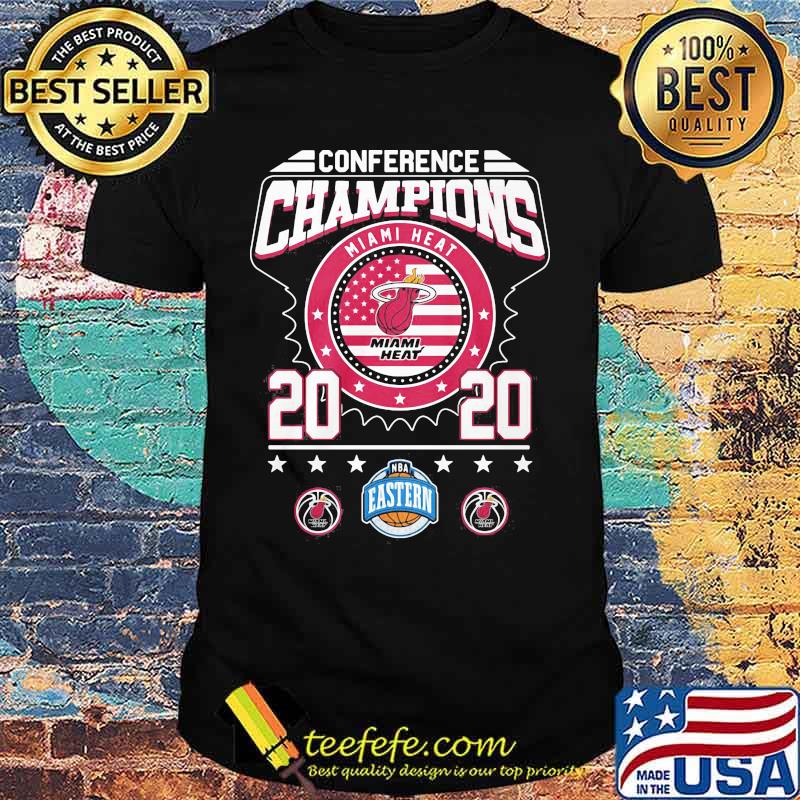 Miami heat eastern conference champions 2020 shirt