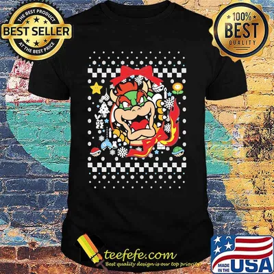 Monster ugly merry christmas shirt