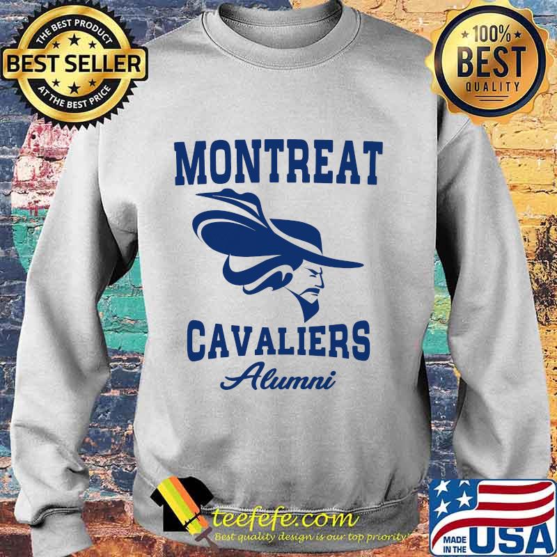 Montreal cavaliers alumni logo s Sweater Montreal cavaliers alumni logo s Sweater