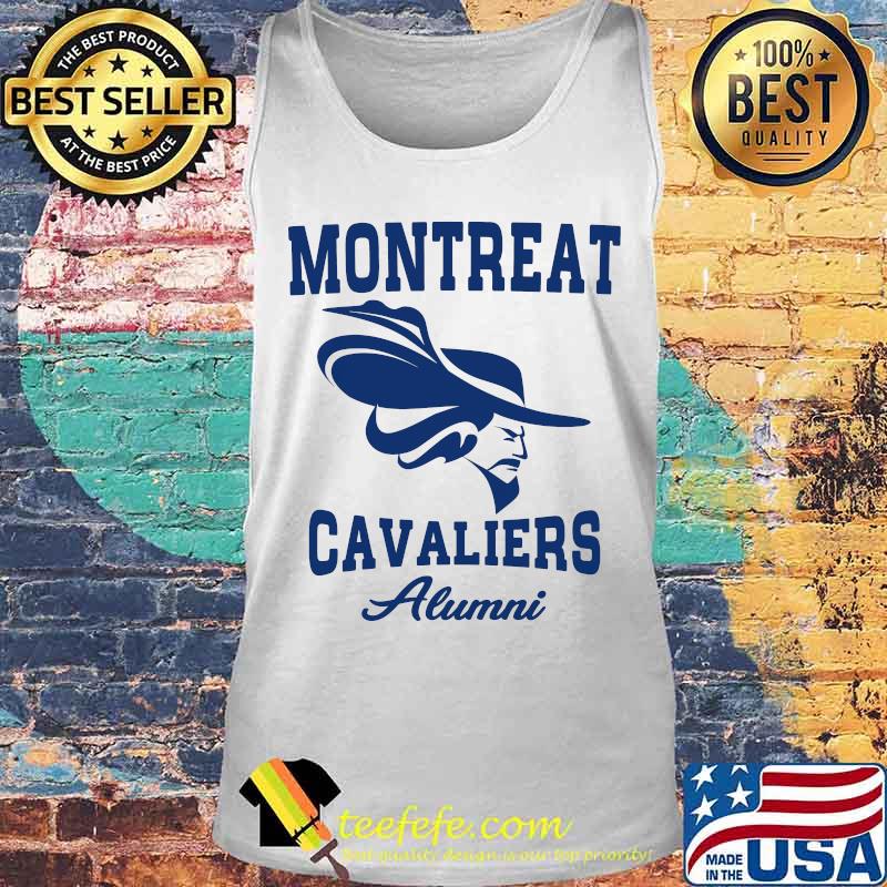 Montreal cavaliers alumni logo s Tank top Montreal cavaliers alumni logo s Tank top