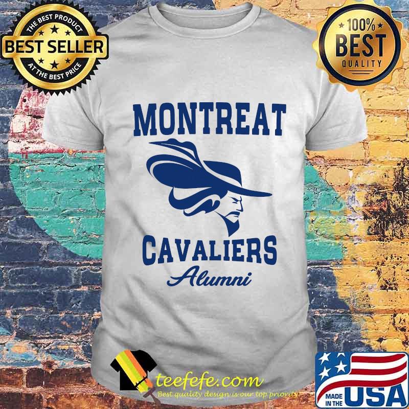 Montreal cavaliers alumni logo shirt Montreal cavaliers alumni logo shirt