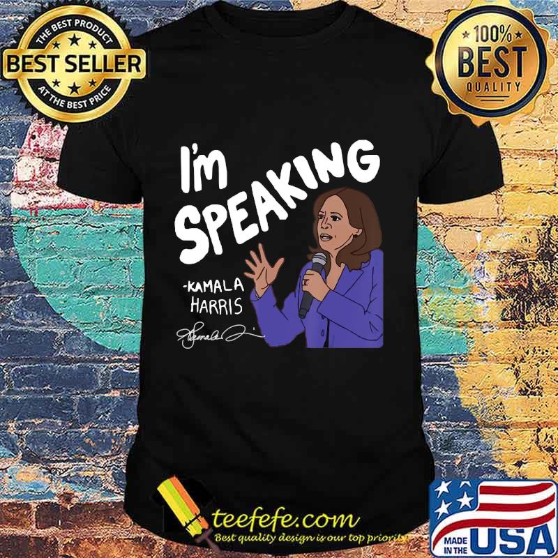 Mr. Vice President, I'm speaking - Kamala Harris T-Shirt