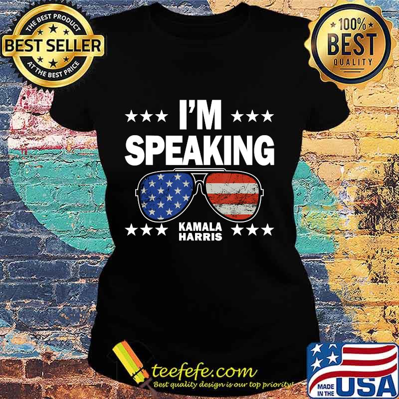Mr. Vice President I'm Speaking Shirt Kamala Harris Election T-Shirt Ladies tee Mr. Vice President I'm Speaking Shirt Kamala Harris Election T-Shirt Ladies tee