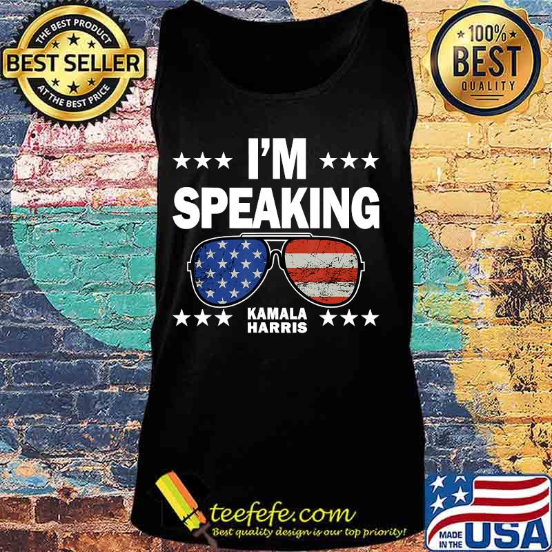 Mr. Vice President I'm Speaking Shirt Kamala Harris Election T-Shirt Tank top Mr. Vice President I'm Speaking Shirt Kamala Harris Election T-Shirt Tank top