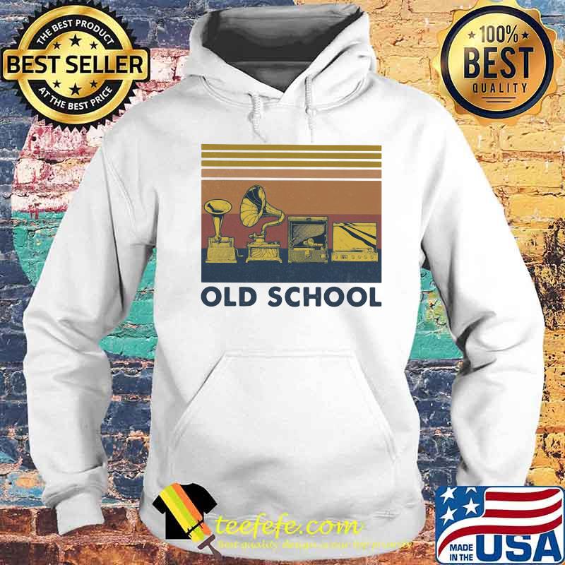 Musical instrument old school vintage retro s Hoodie Musical instrument old school vintage retro s Hoodie