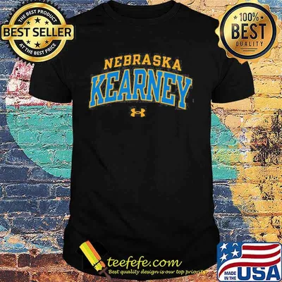 Nerrask a kearney unk lopers under shirt