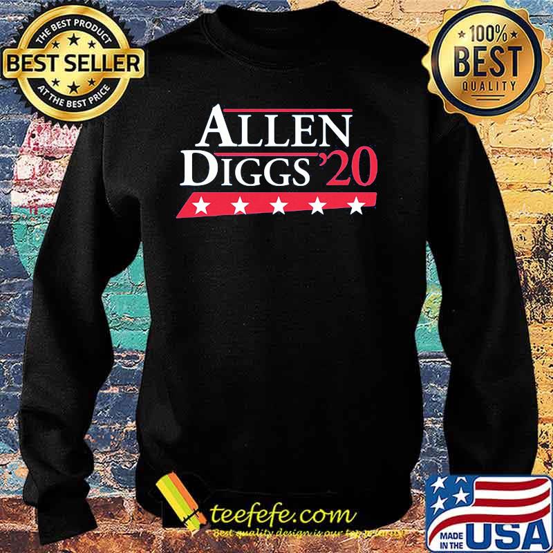 Official allen diggs 2020 s Sweater Official allen diggs 2020 s Sweater