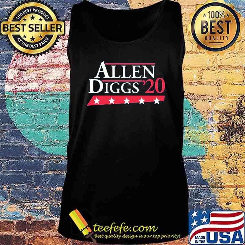 Official allen diggs 2020 s Tank top Official allen diggs 2020 s Tank top