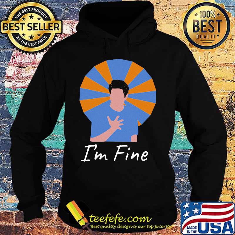 Official i'm fine 2020 s Hoodie Official i'm fine 2020 s Hoodie