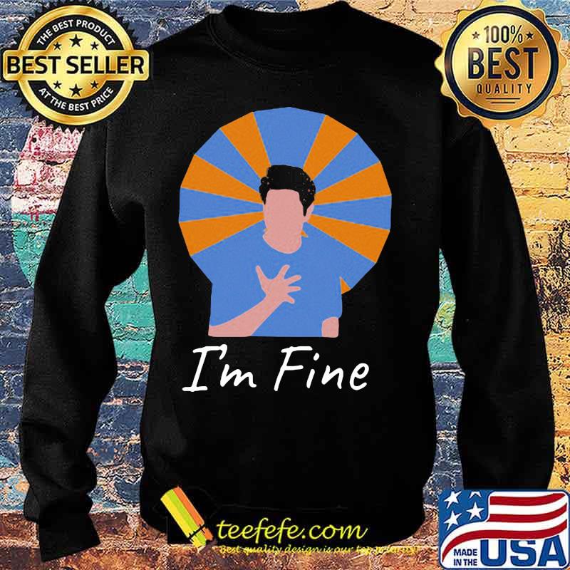 Official i'm fine 2020 s Sweater Official i'm fine 2020 s Sweater