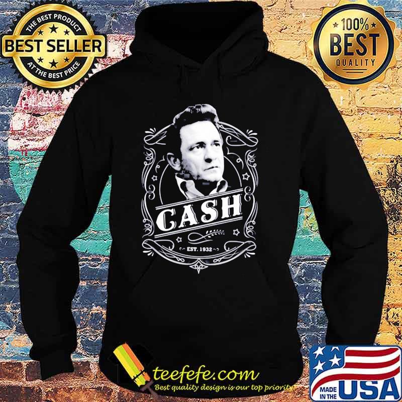 Official johnny cash merchandise s Hoodie Official johnny cash merchandise s Hoodie