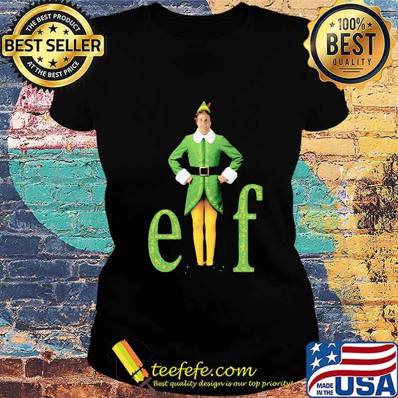 Official merry christmas elf s Ladies tee Official merry christmas elf s Ladies tee