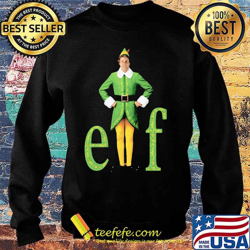 Official merry christmas elf s Sweater Official merry christmas elf s Sweater