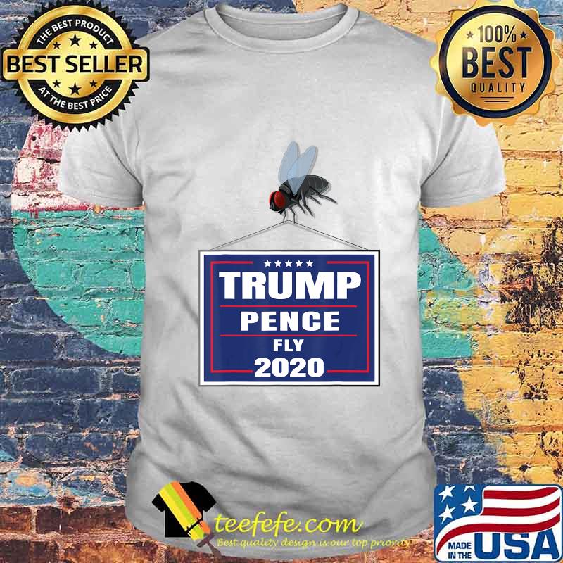 Official Trump Pence Fly 2020 T-Shirt