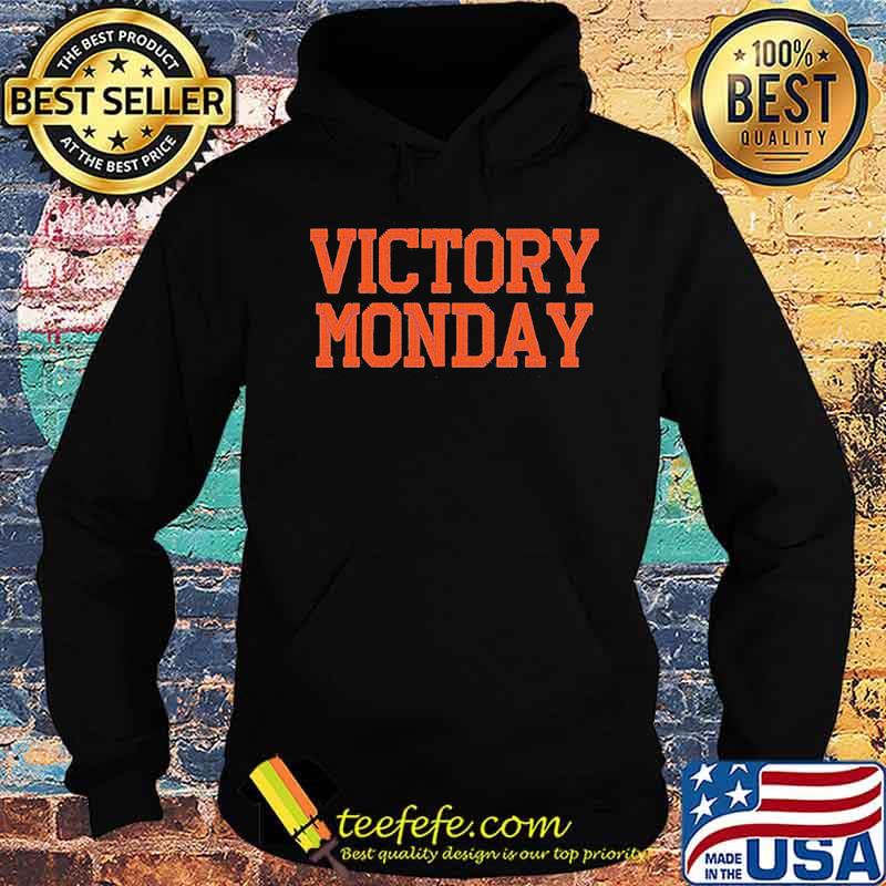 Official victory monday retro s Hoodie Official victory monday retro s Hoodie