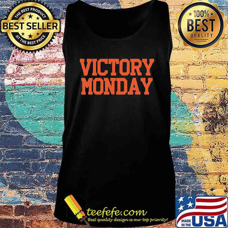 Official victory monday retro s Tank top Official victory monday retro s Tank top