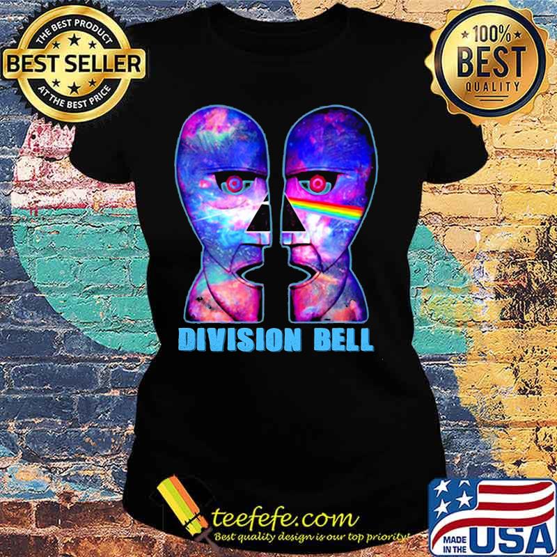 Pink floyd band division bell s Ladies tee Pink floyd band division bell s Ladies tee