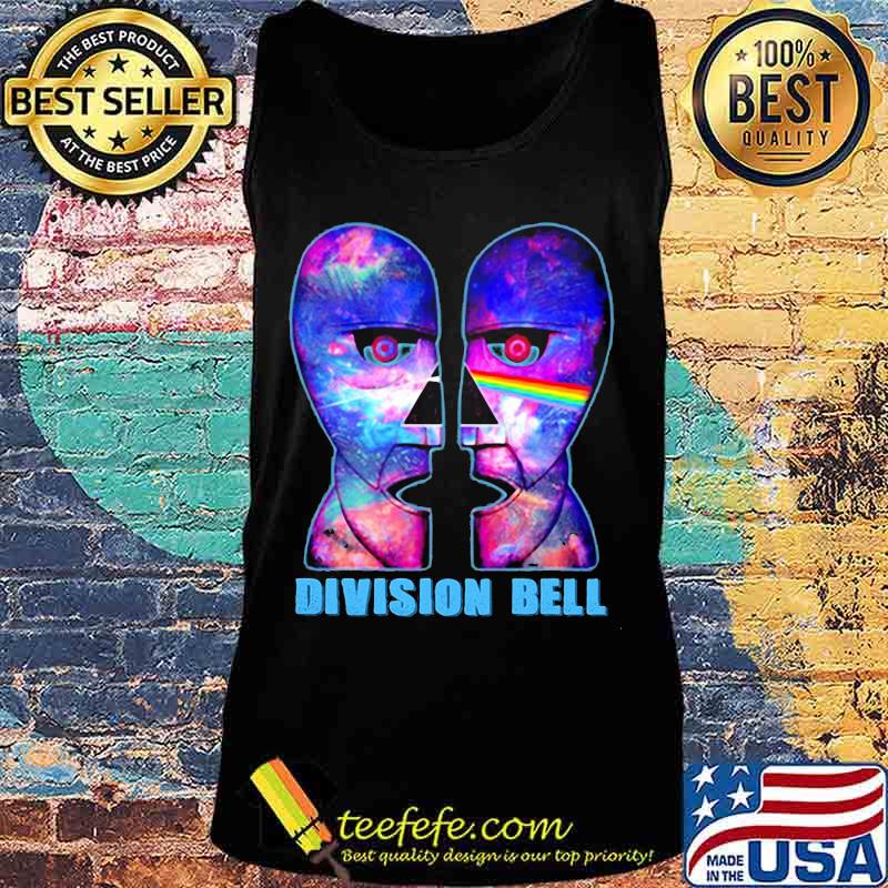 Pink floyd band division bell s Tank top Pink floyd band division bell s Tank top