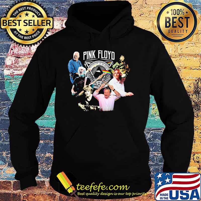 Pink floyd band members rainbow vintage s Hoodie Pink floyd band members rainbow vintage s Hoodie