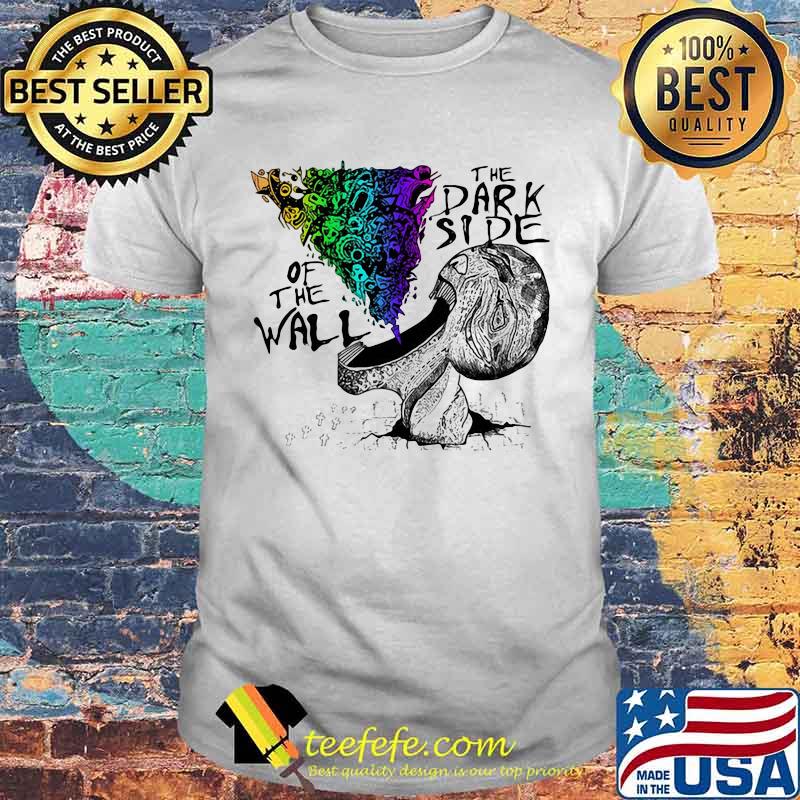 Pink floyd band the dark side of the wall shirt