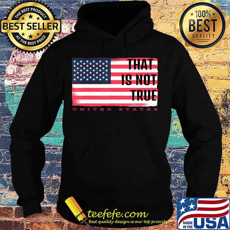 Presidential Debate that is not true Biden vs. Trump T-Shirt Hoodie Presidential Debate that is not true Biden vs. Trump T-Shirt Hoodie
