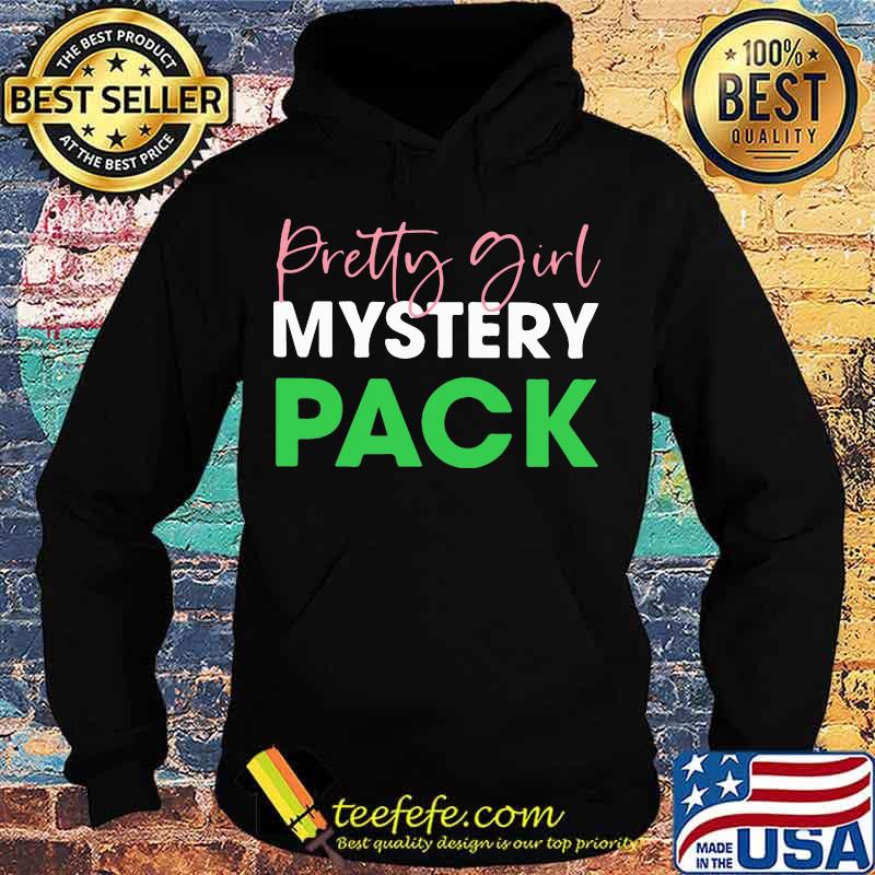 Pretty girl mystery pack s Hoodie Pretty girl mystery pack s Hoodie