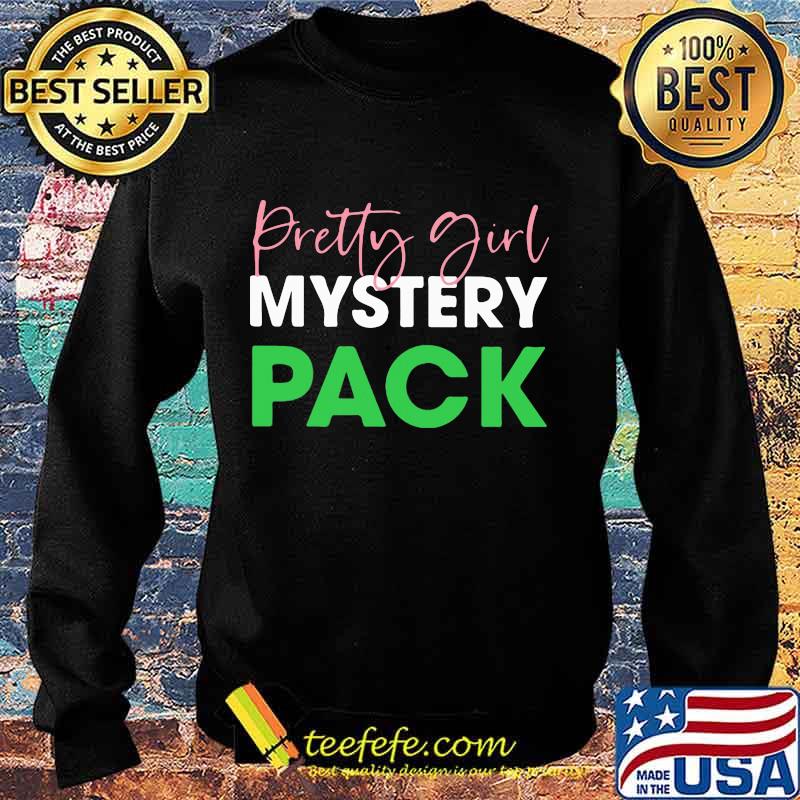 Pretty girl mystery pack s Sweater Pretty girl mystery pack s Sweater