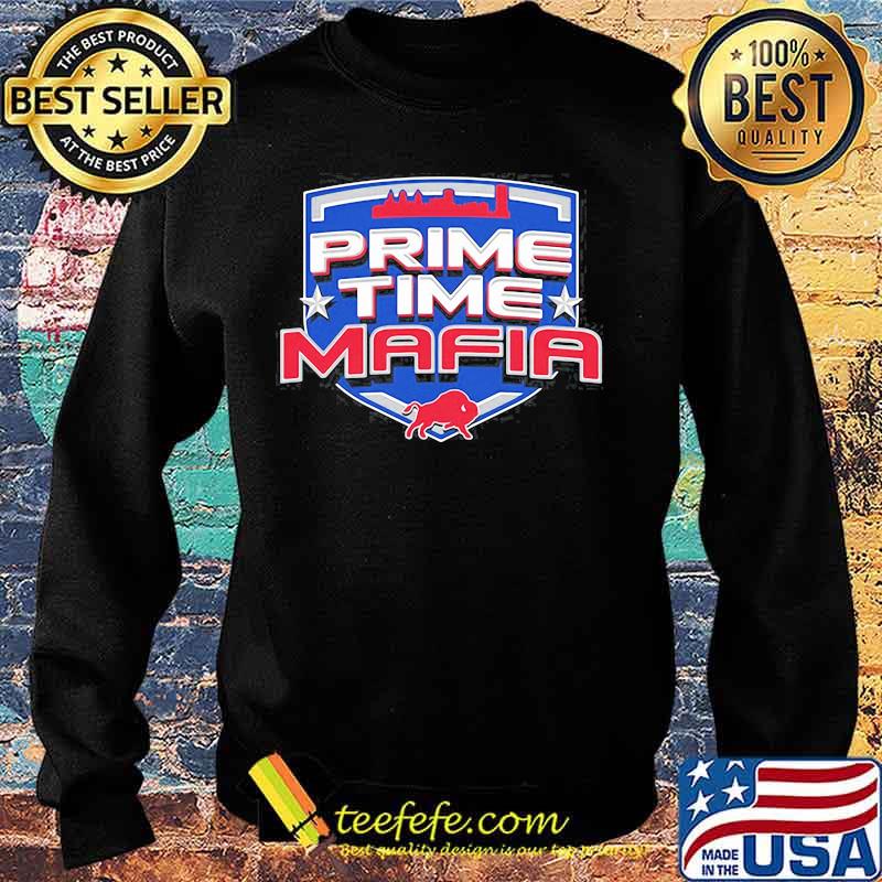 Prime time mafia buffalo s Sweater Prime time mafia buffalo s Sweater