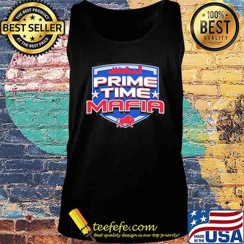 Prime time mafia buffalo s Tank top Prime time mafia buffalo s Tank top