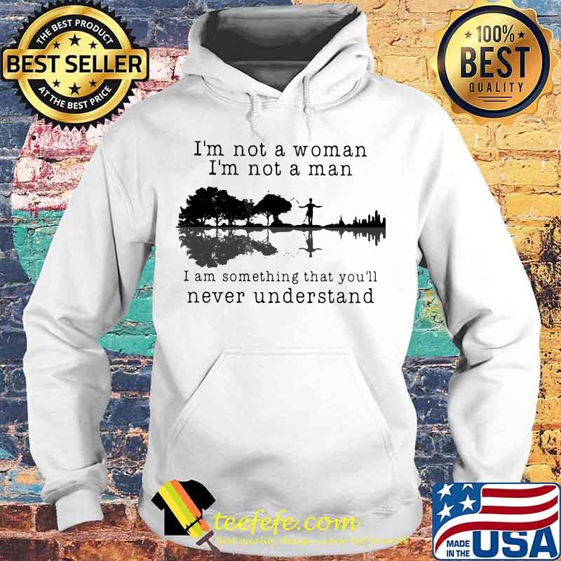 Prince i'm not a woman i'm not a man i am something that you'll never understand s Hoodie Prince i'm not a woman i'm not a man i am something that you'll never understand s Hoodie