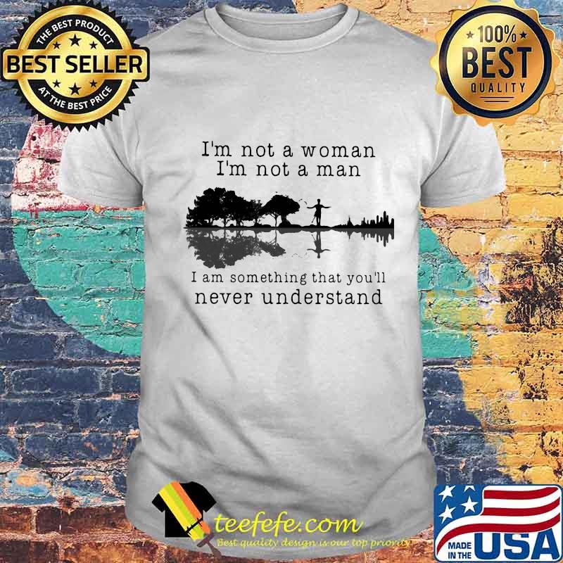 Prince i'm not a woman i'm not a man i am something that you'll never understand shirt Prince i'm not a woman i'm not a man i am something that you'll never understand shirt