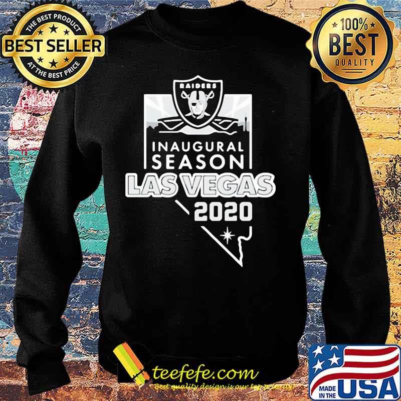 Raiders inaugural season las vegas 2020 s Sweater Raiders inaugural season las vegas 2020 s Sweater