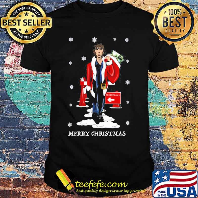 Richard ashcroft merry christmas shirt