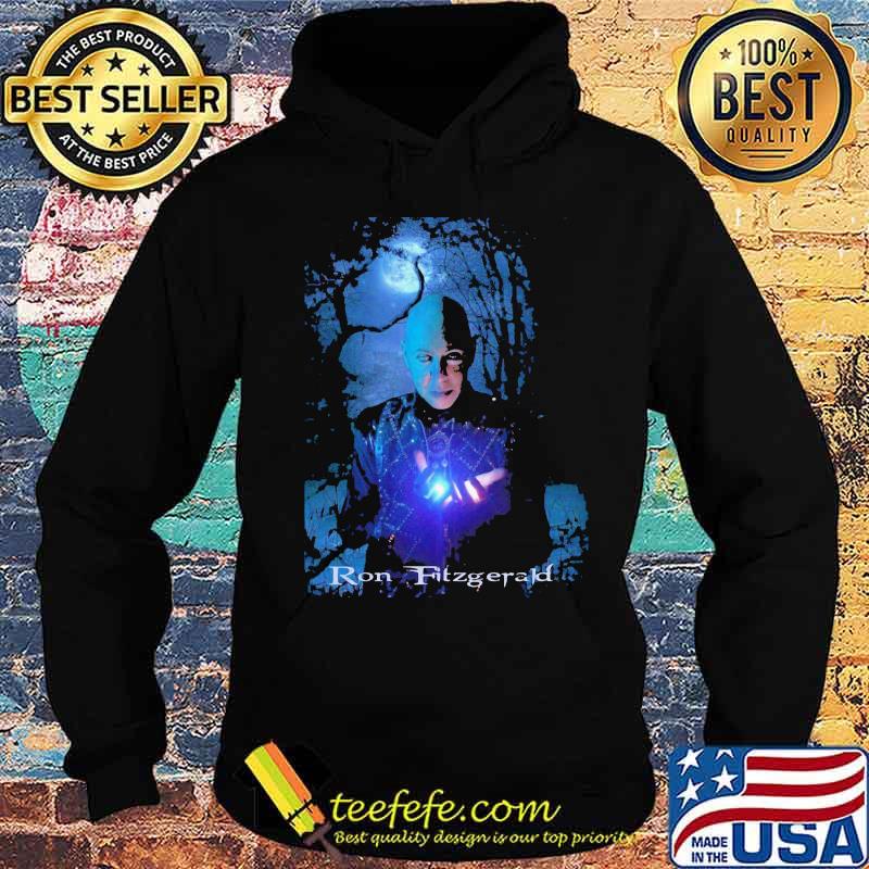 Ron fitzgerald happy halloween s Hoodie Ron fitzgerald happy halloween s Hoodie