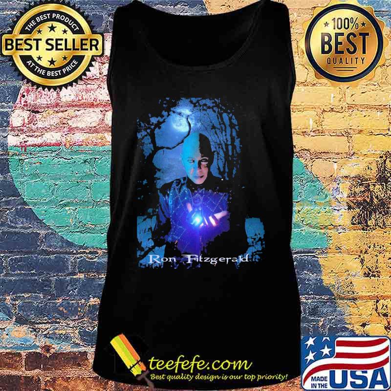 Ron fitzgerald happy halloween s Tank top Ron fitzgerald happy halloween s Tank top
