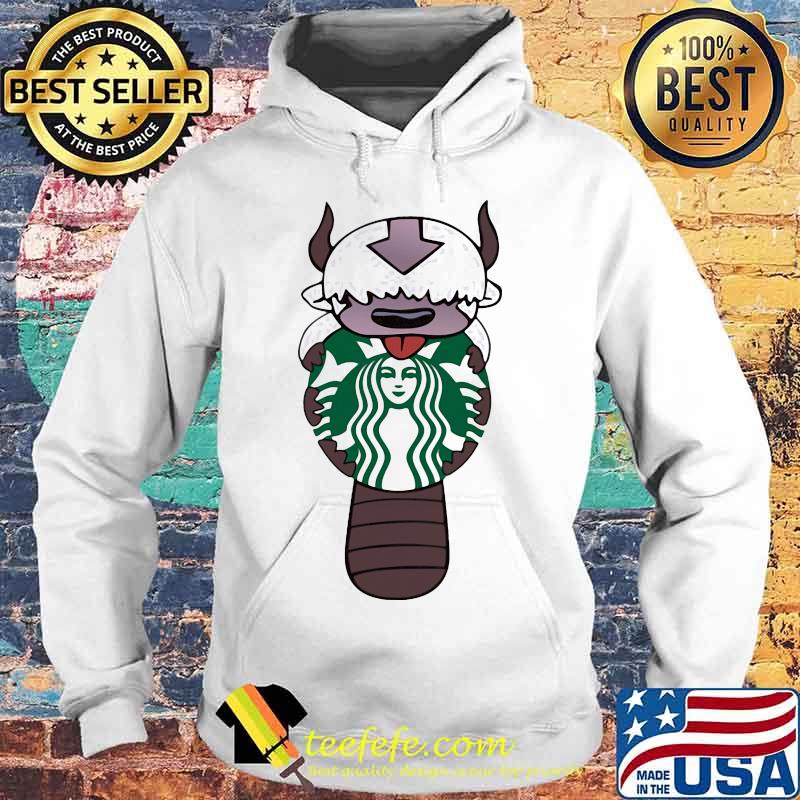 Sheep hug starbucks logo s Hoodie Sheep hug starbucks logo s Hoodie