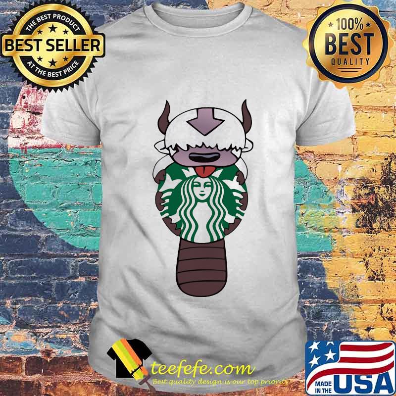 Sheep hug starbucks logo shirt Sheep hug starbucks logo shirt