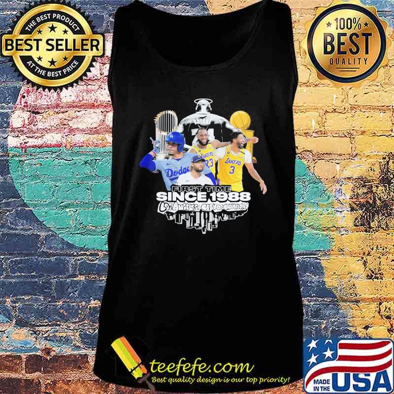 Sky tower first time since 1988 los angeles city of champions s Tank top Sky tower first time since 1988 los angeles city of champions s Tank top